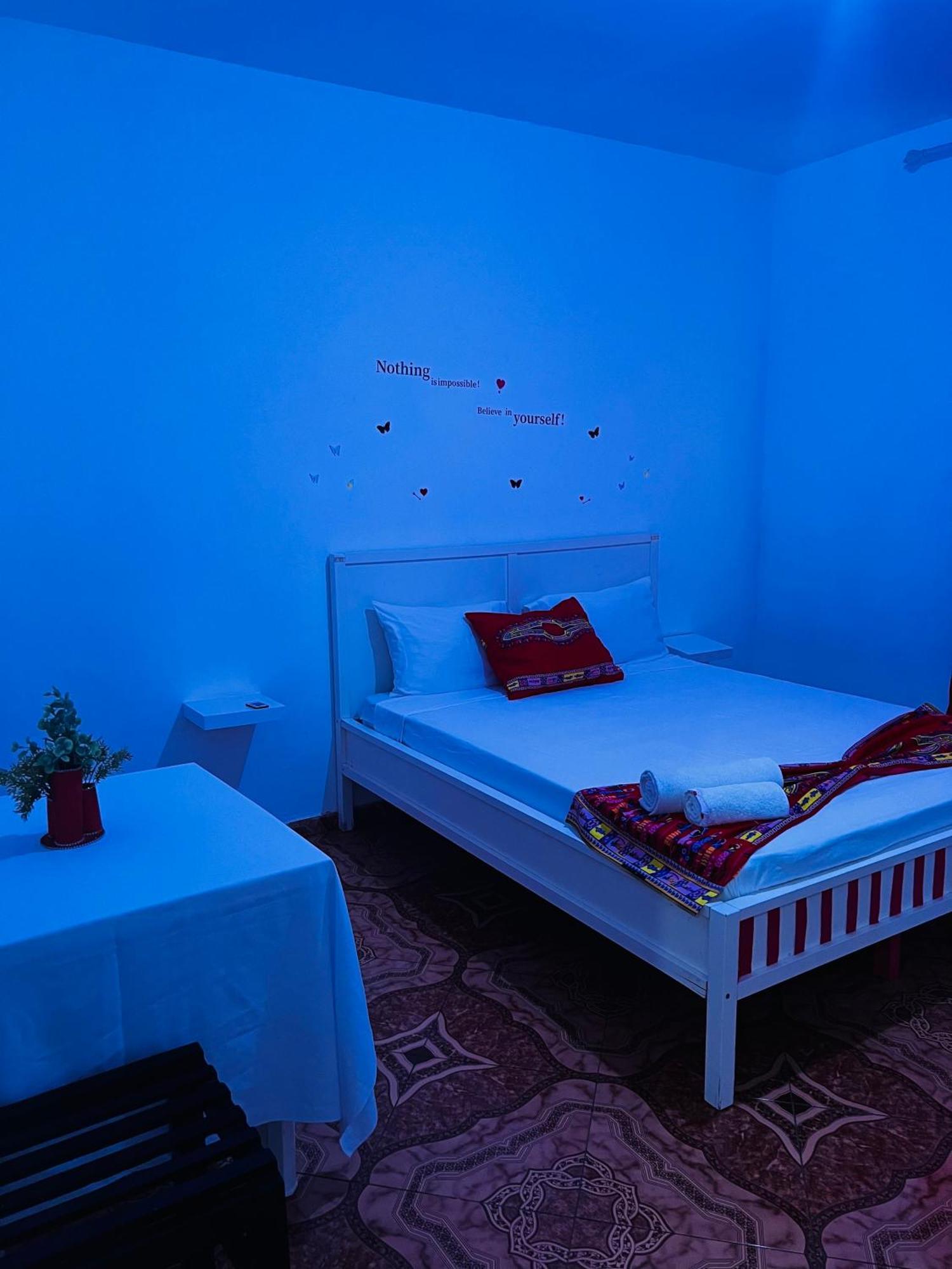 Pensao Simao & Julia Bed and Breakfast Orgaos Exteriör bild